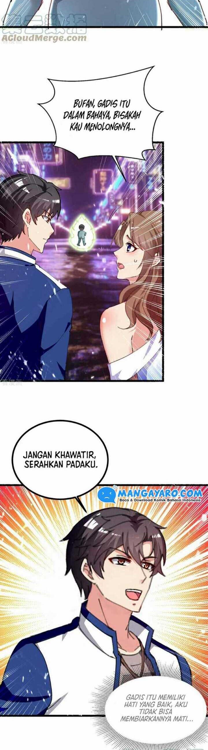 Rebirth Abandoned Less Return Chapter 230 Gambar 5